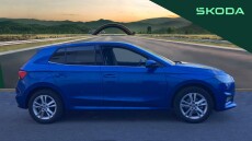 Skoda Fabia 1.0 TSI 116 SE L 5dr DSG Petrol Hatchback